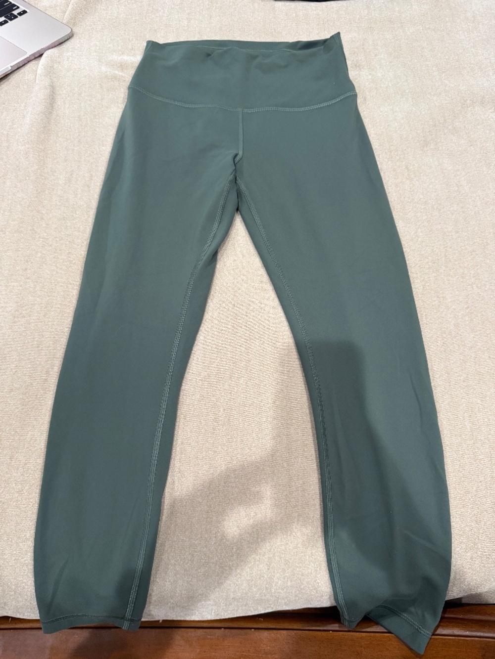 Lululemon Like New wunder train leggings